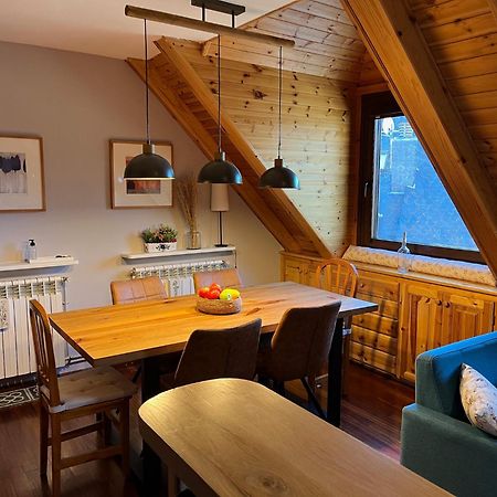 Apartament Eth Ceu De Salardú Zewnętrze zdjęcie
