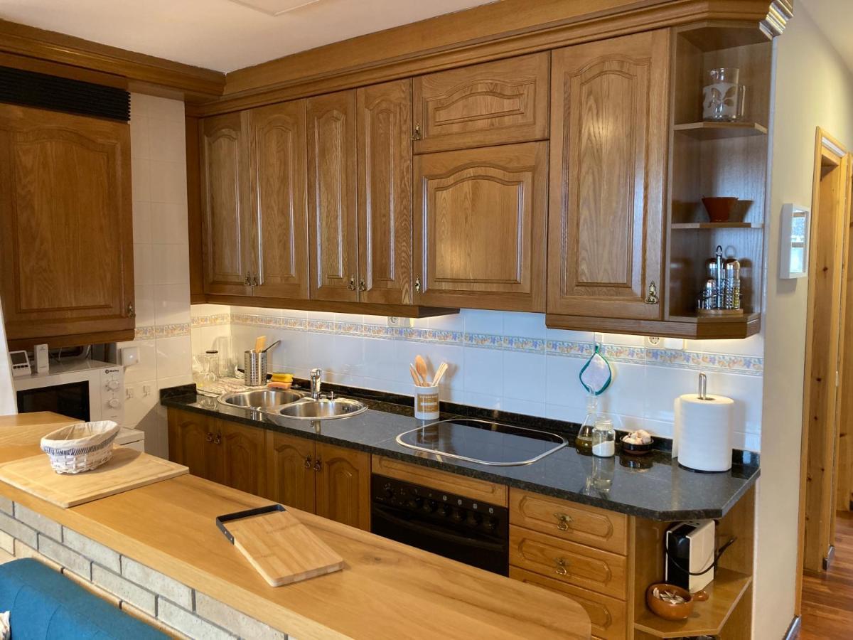Apartament Eth Ceu De Salardú Zewnętrze zdjęcie