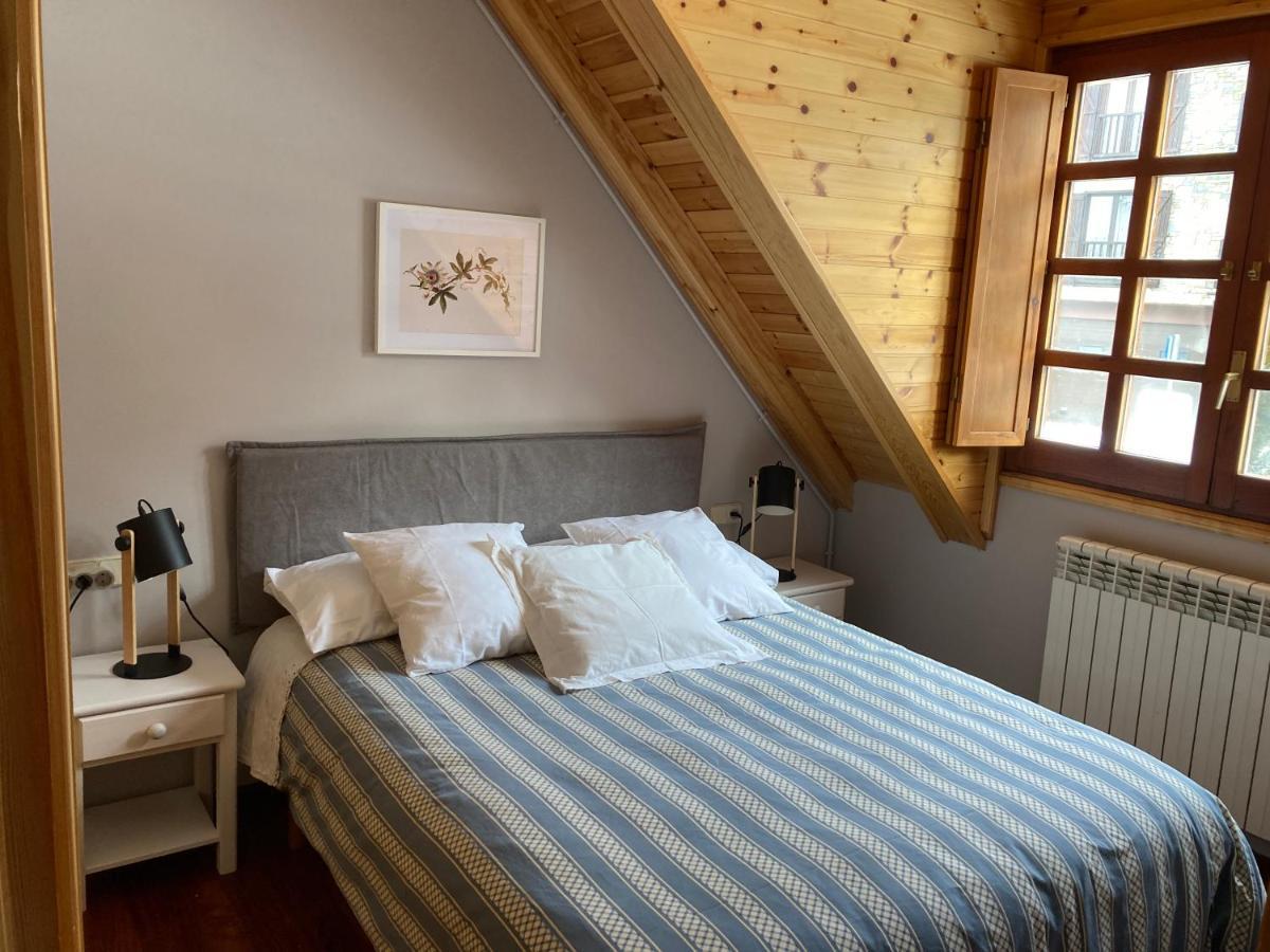Apartament Eth Ceu De Salardú Zewnętrze zdjęcie